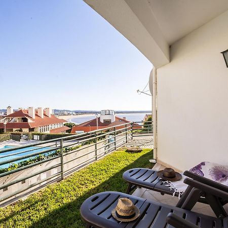 Paradise Com Vista Sobre A Baia São Martinho do Porto Exteriör bild