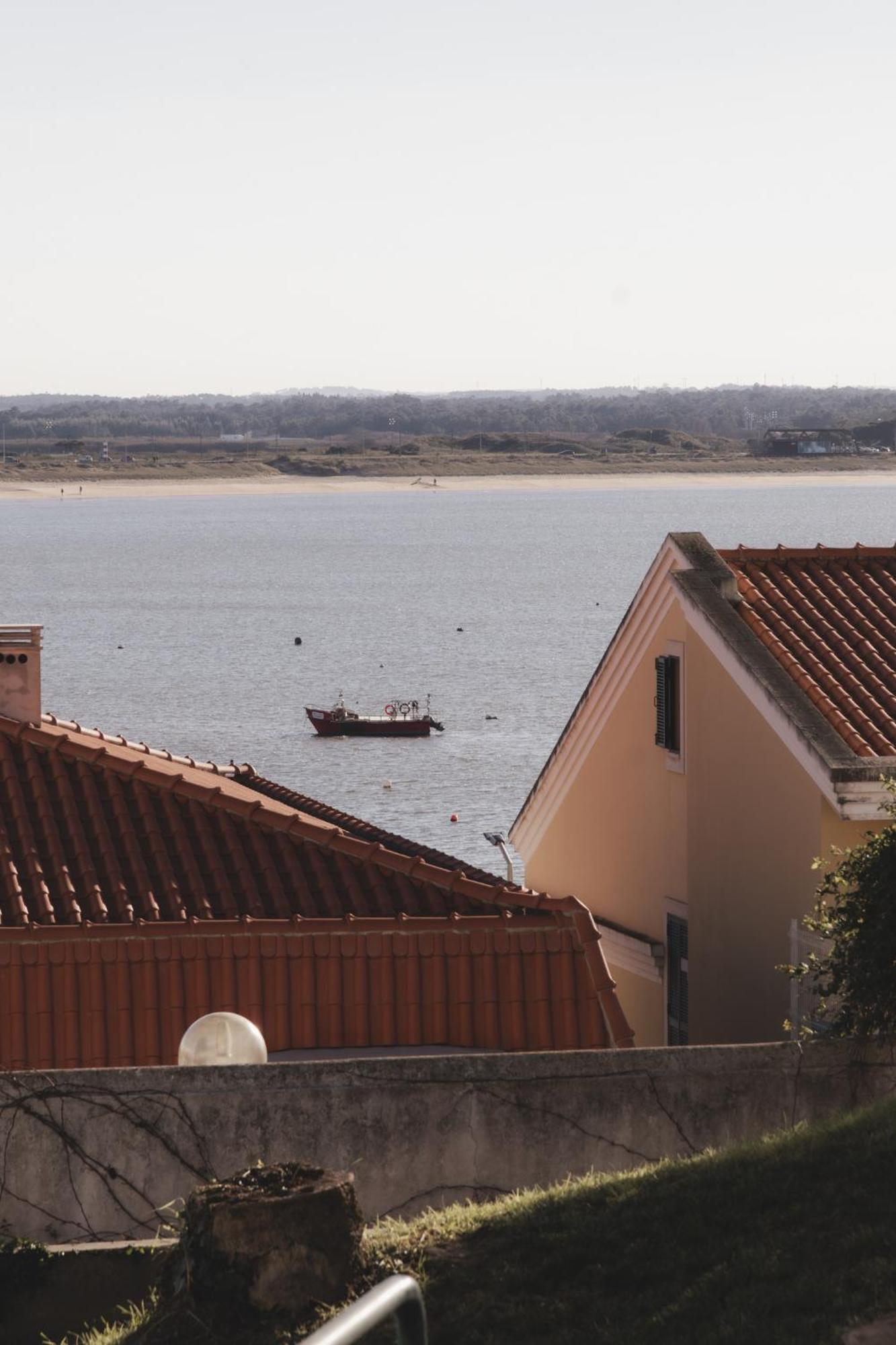 Paradise Com Vista Sobre A Baia São Martinho do Porto Exteriör bild