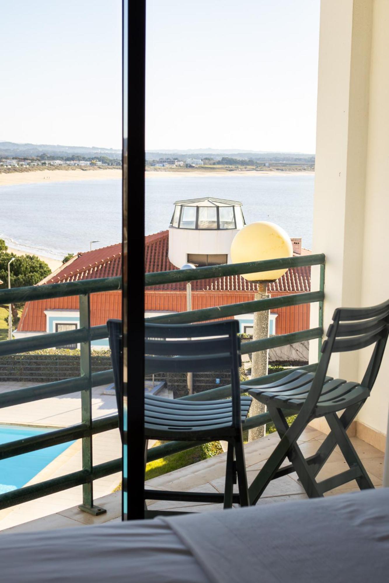 Paradise Com Vista Sobre A Baia São Martinho do Porto Exteriör bild
